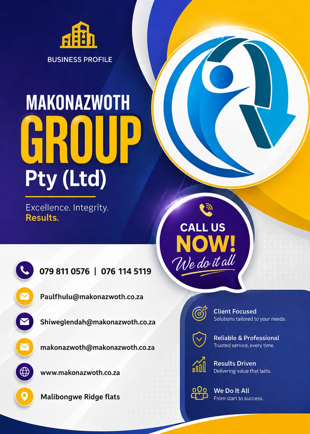 Makonazwoth Business Profile