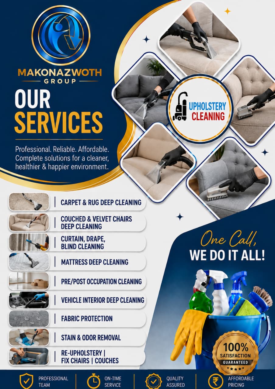 Upholstery Services